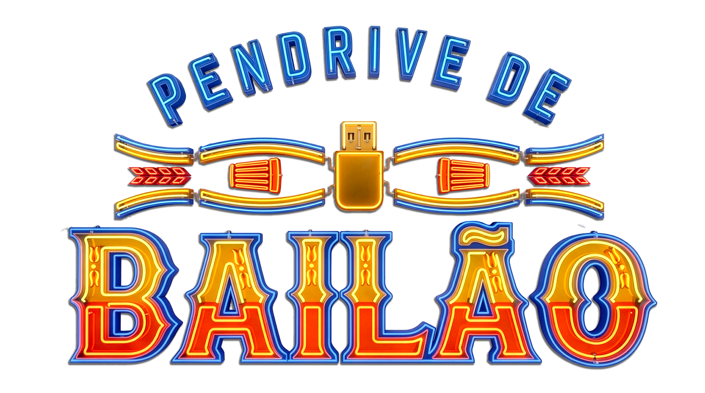 Pendrive de Bailão